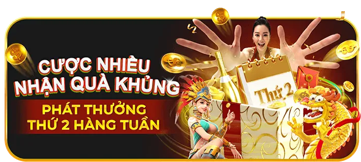 Khuyến mãi đặc biệt theo dịp lễ